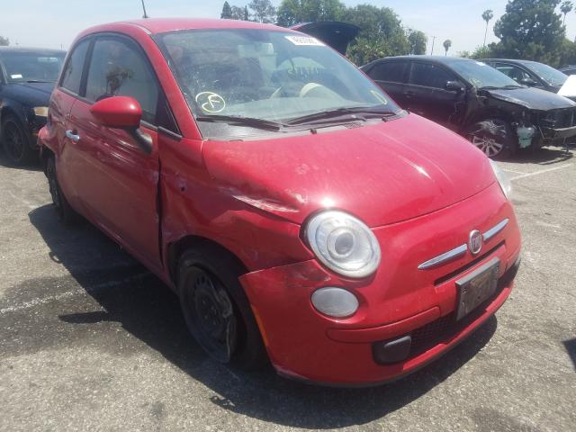 FIAT 500 POP 2013 3c3cffar0dt598342