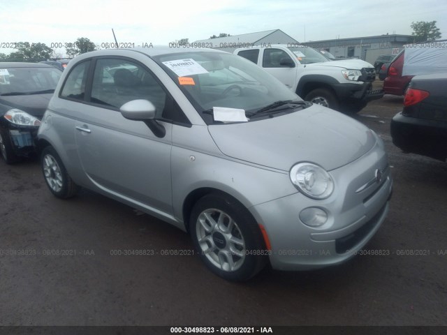 FIAT 500 2013 3c3cffar0dt628696