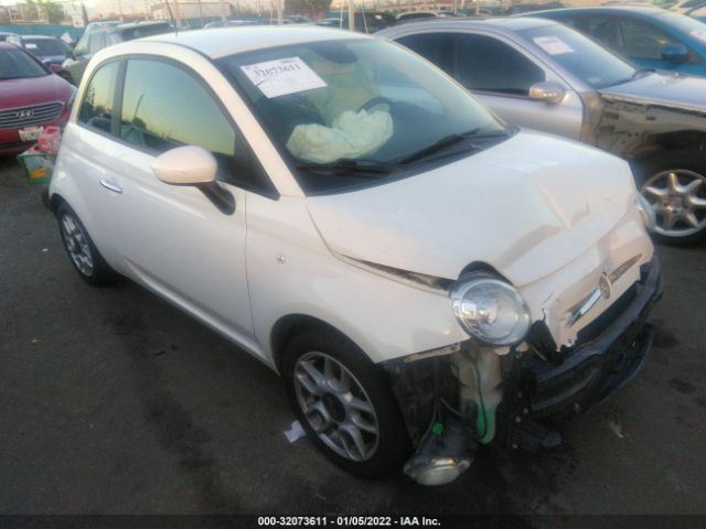 FIAT 500 2013 3c3cffar0dt640296