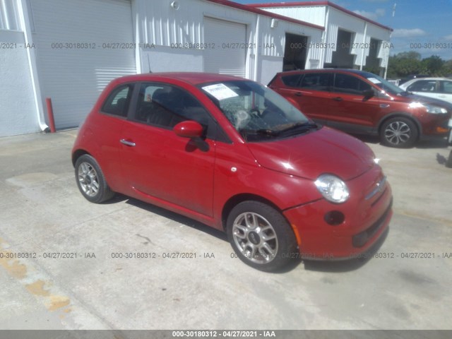 FIAT 500 2013 3c3cffar0dt654893