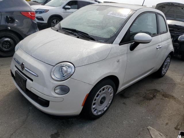 FIAT 500 2013 3c3cffar0dt659804