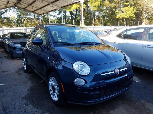 FIAT 500 POP 2013 3c3cffar0dt665862