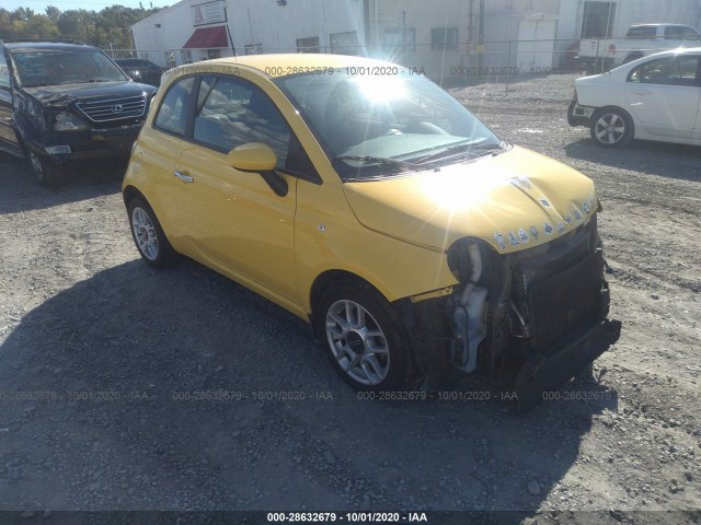 FIAT 500 2013 3c3cffar0dt667630