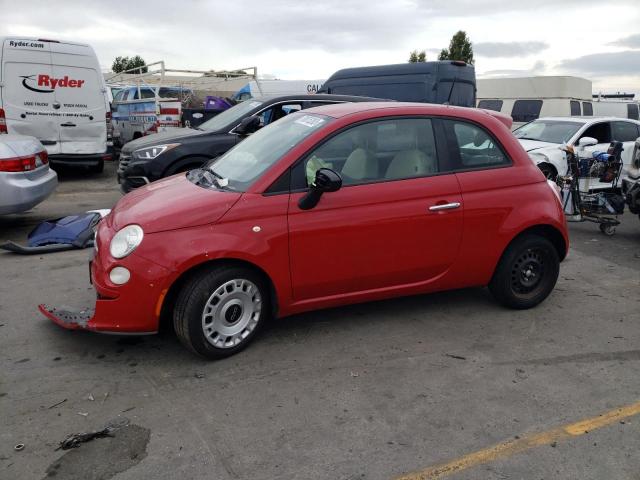 FIAT 500 POP 2013 3c3cffar0dt681978