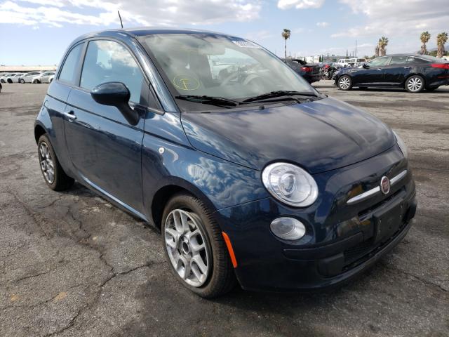 FIAT 500 POP 2013 3c3cffar0dt684475