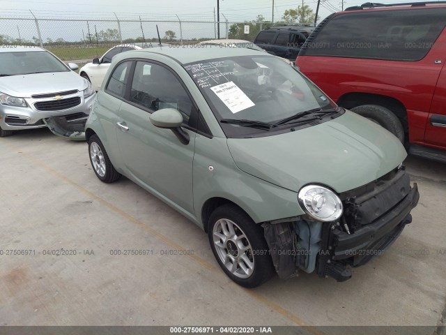 FIAT 500 2013 3c3cffar0dt686386