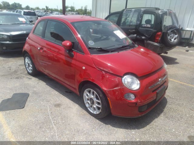 FIAT 500 2013 3c3cffar0dt689563