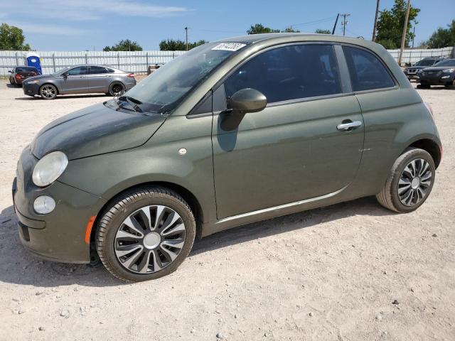 FIAT 500 POP 2013 3c3cffar0dt702814