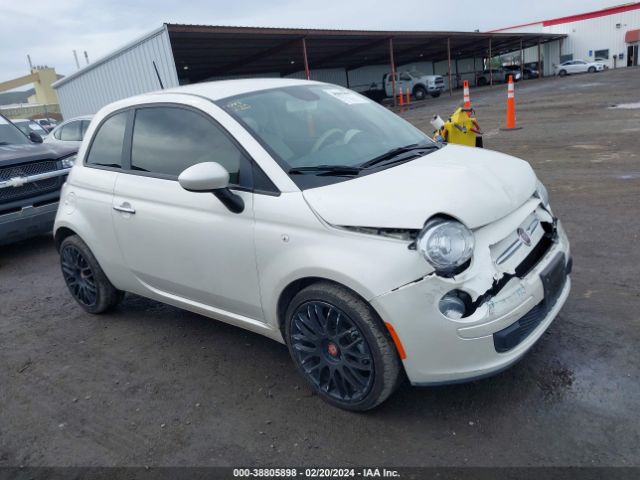 FIAT 500 2013 3c3cffar0dt728023