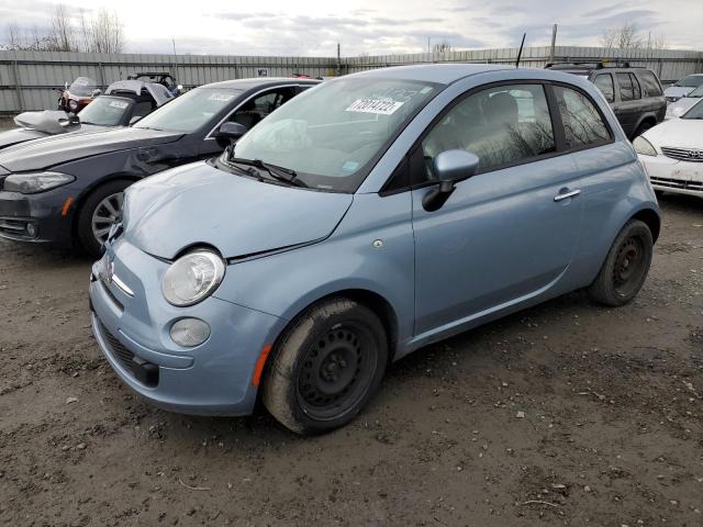 FIAT 500 POP 2013 3c3cffar0dt738633