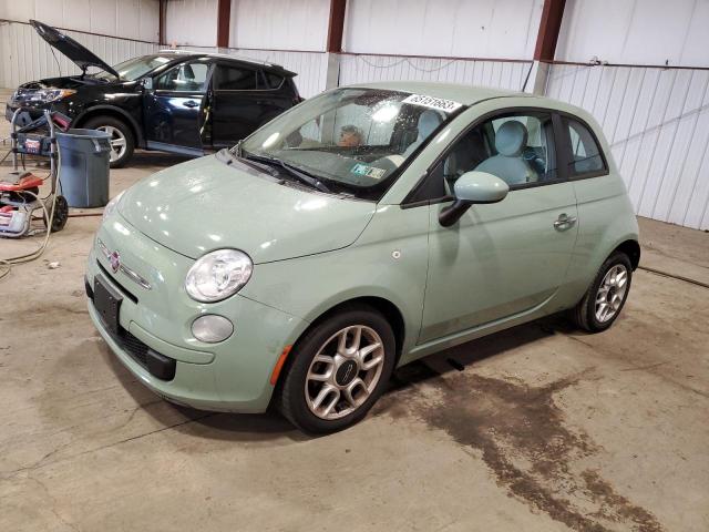 FIAT 500 POP 2013 3c3cffar0dt740804