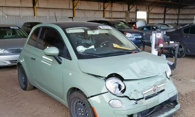 FIAT 500 2013 3c3cffar0dt740849