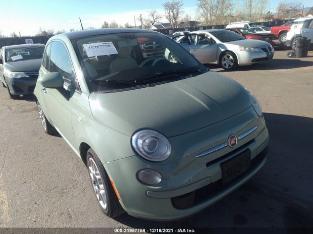 FIAT 500 2013 3c3cffar0dt742066