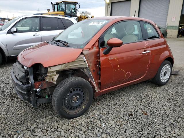 FIAT 500 2013 3c3cffar0dt745355