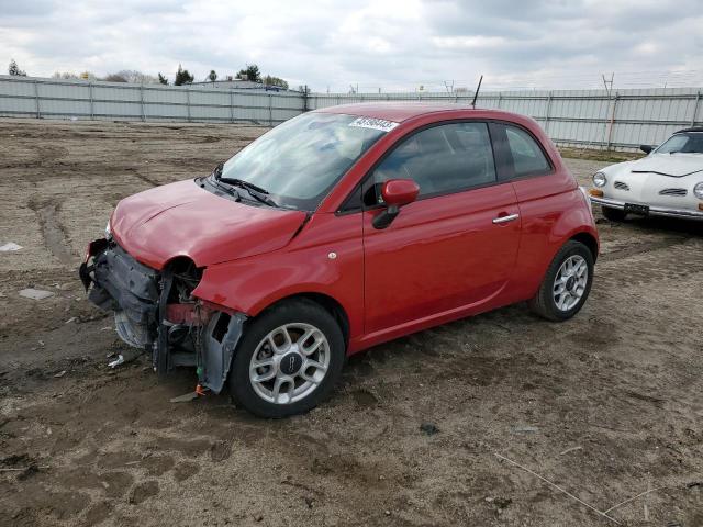 FIAT 500 POP 2013 3c3cffar0dt746070