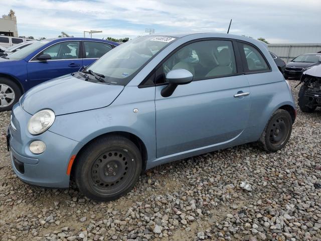 FIAT 500 POP 2013 3c3cffar0dt747266