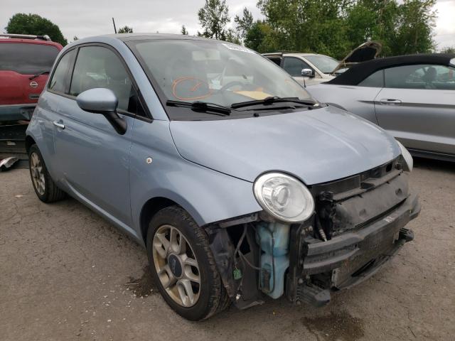 FIAT 500 POP 2013 3c3cffar0dt751379