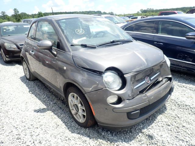 FIAT 500 POP 2013 3c3cffar0dt752015