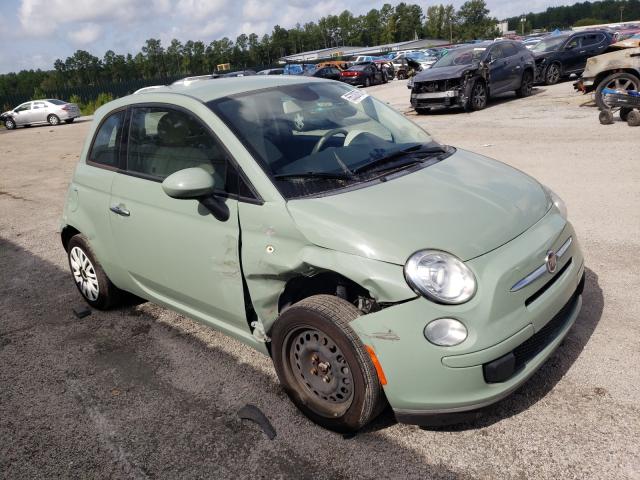 FIAT 500 POP 2013 3c3cffar0dt752970