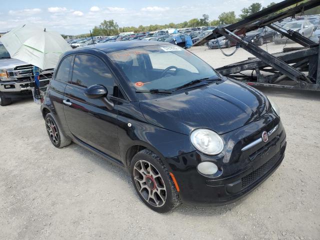 FIAT 500 POP 2013 3c3cffar0dt754704