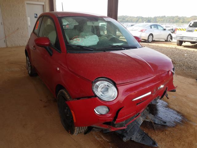 FIAT 500 POP 2013 3c3cffar0dt754766