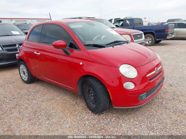 FIAT 500 2014 3c3cffar0et165119