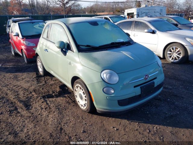 FIAT 500 2014 3c3cffar0et168201