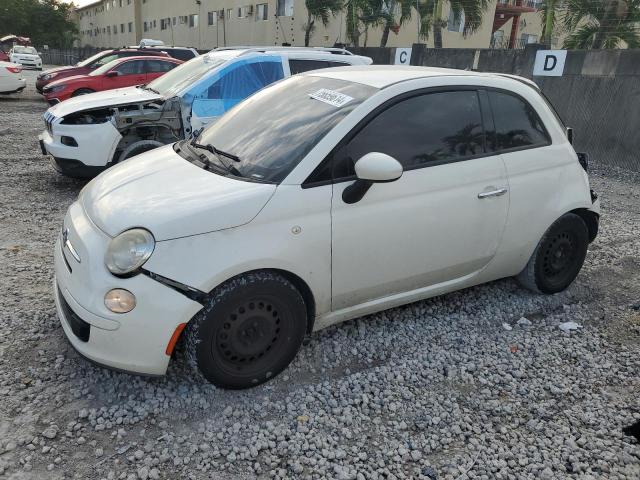 FIAT 500 POP 2014 3c3cffar0et220555