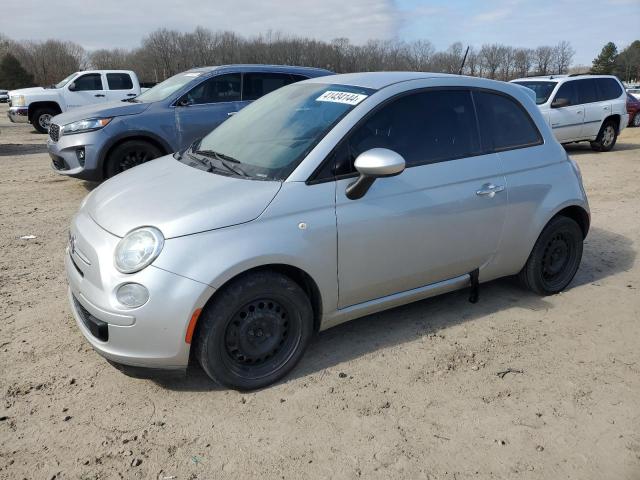 FIAT 500 2014 3c3cffar0et232382