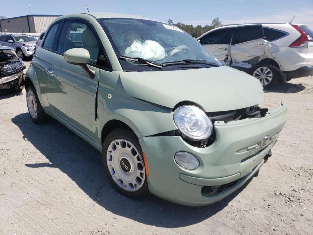 FIAT 500 POP 2014 3c3cffar0et242183