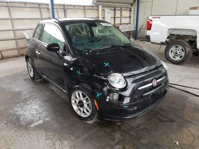 FIAT 500 POP 2014 3c3cffar0et250283