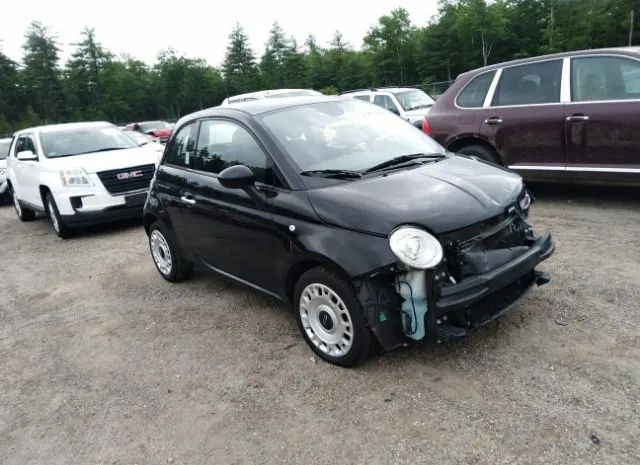 FIAT 500 2014 3c3cffar0et252910