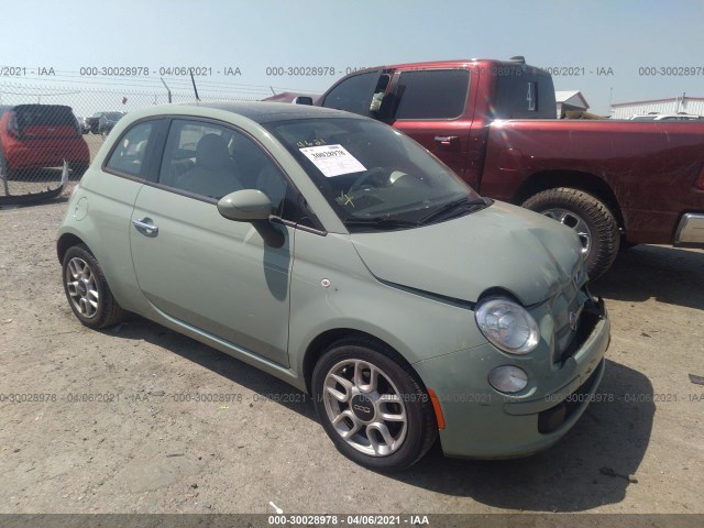 FIAT 500 2014 3c3cffar0et252986