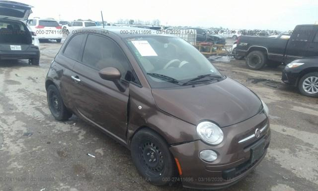 FIAT 500 2014 3c3cffar0et258156