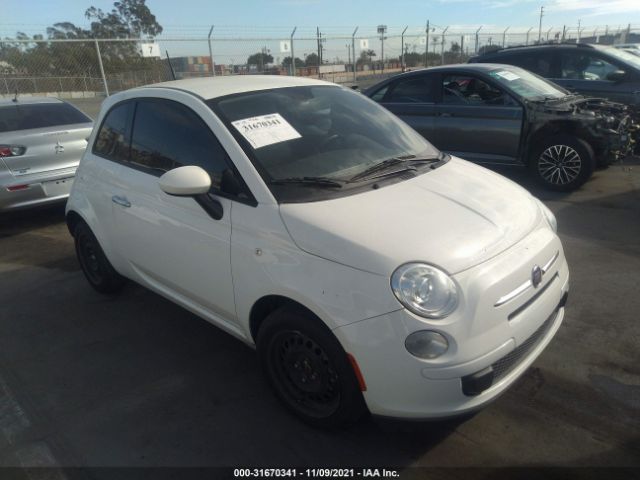 FIAT 500 2014 3c3cffar0et264247