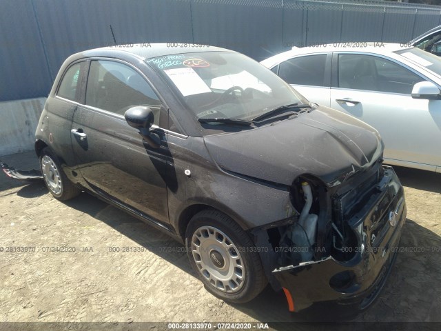 FIAT 500 2014 3c3cffar0et267732