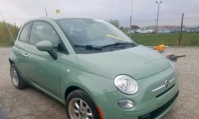 FIAT 500 2014 3c3cffar0et279606