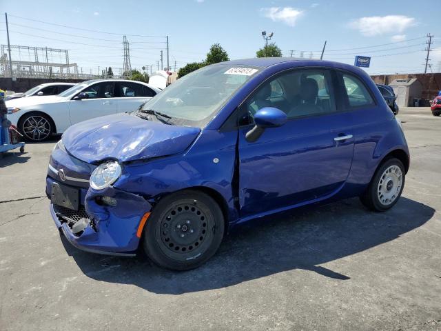 FIAT 500 POP 2014 3c3cffar0et291920