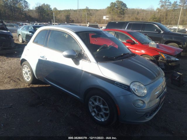 FIAT 500 2014 3c3cffar0et293960