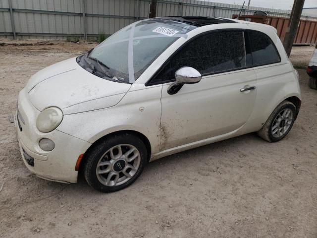 FIAT 500 POP 2015 3c3cffar0ft501143