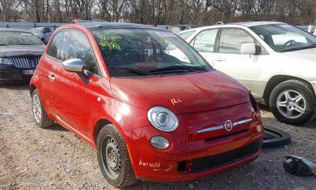 FIAT 500 2015 3c3cffar0ft501241