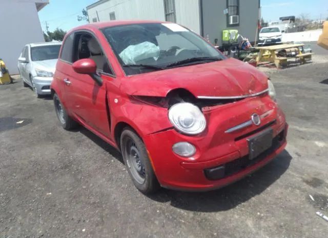 FIAT 500 2015 3c3cffar0ft507704