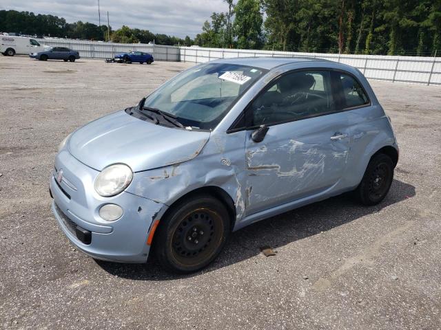 FIAT 500 POP 2015 3c3cffar0ft508450