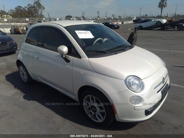 FIAT 500 2015 3c3cffar0ft508772