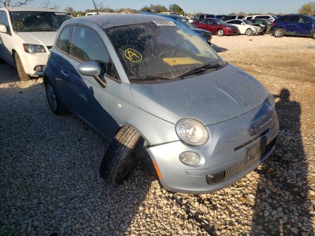 FIAT 500 POP 2015 3c3cffar0ft523174