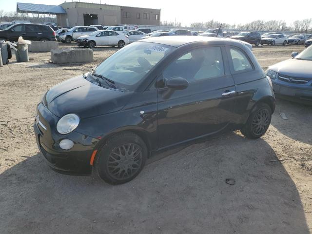 FIAT 500 2015 3c3cffar0ft534644