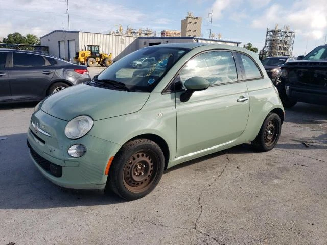 FIAT 500 POP 2015 3c3cffar0ft537091