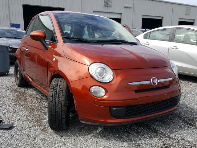 FIAT 500 POP 2015 3c3cffar0ft545174