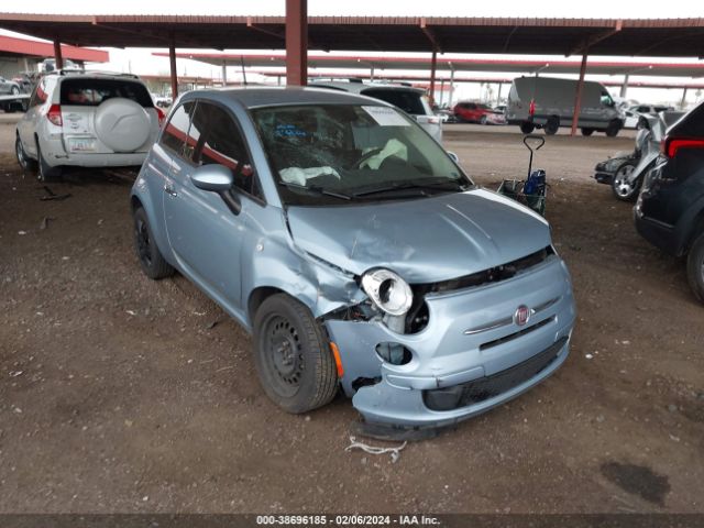 FIAT 500 2015 3c3cffar0ft550472