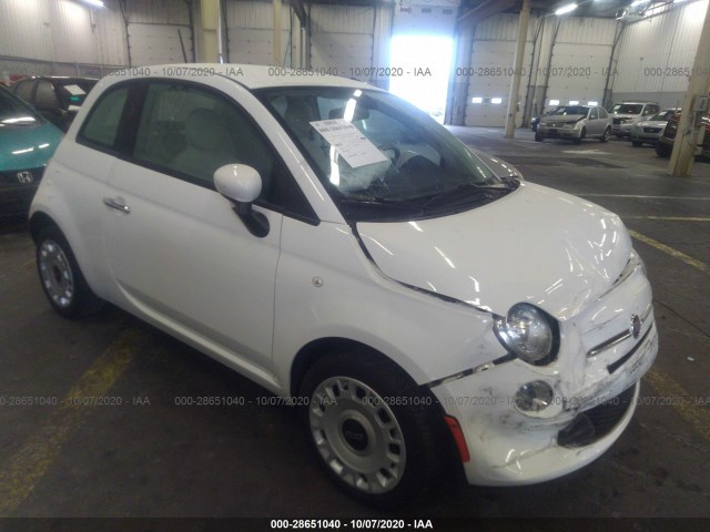 FIAT 500 2014 3c3cffar0ft570561